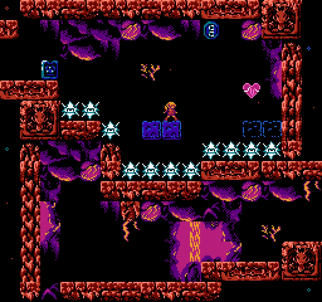 Twisted Enoshima gameplay screenshot