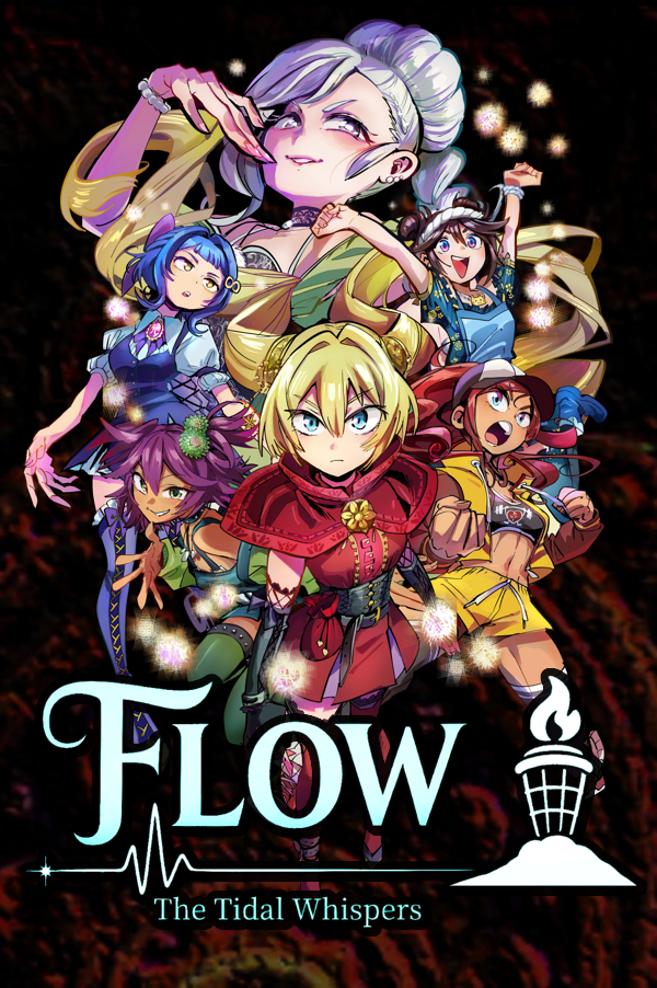 FLOW key art